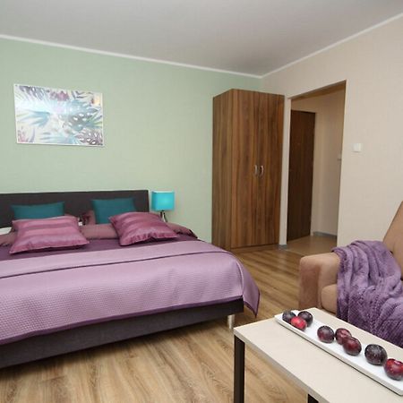 Absynt Apart Wierzbowa Vratislav Exteriér fotografie