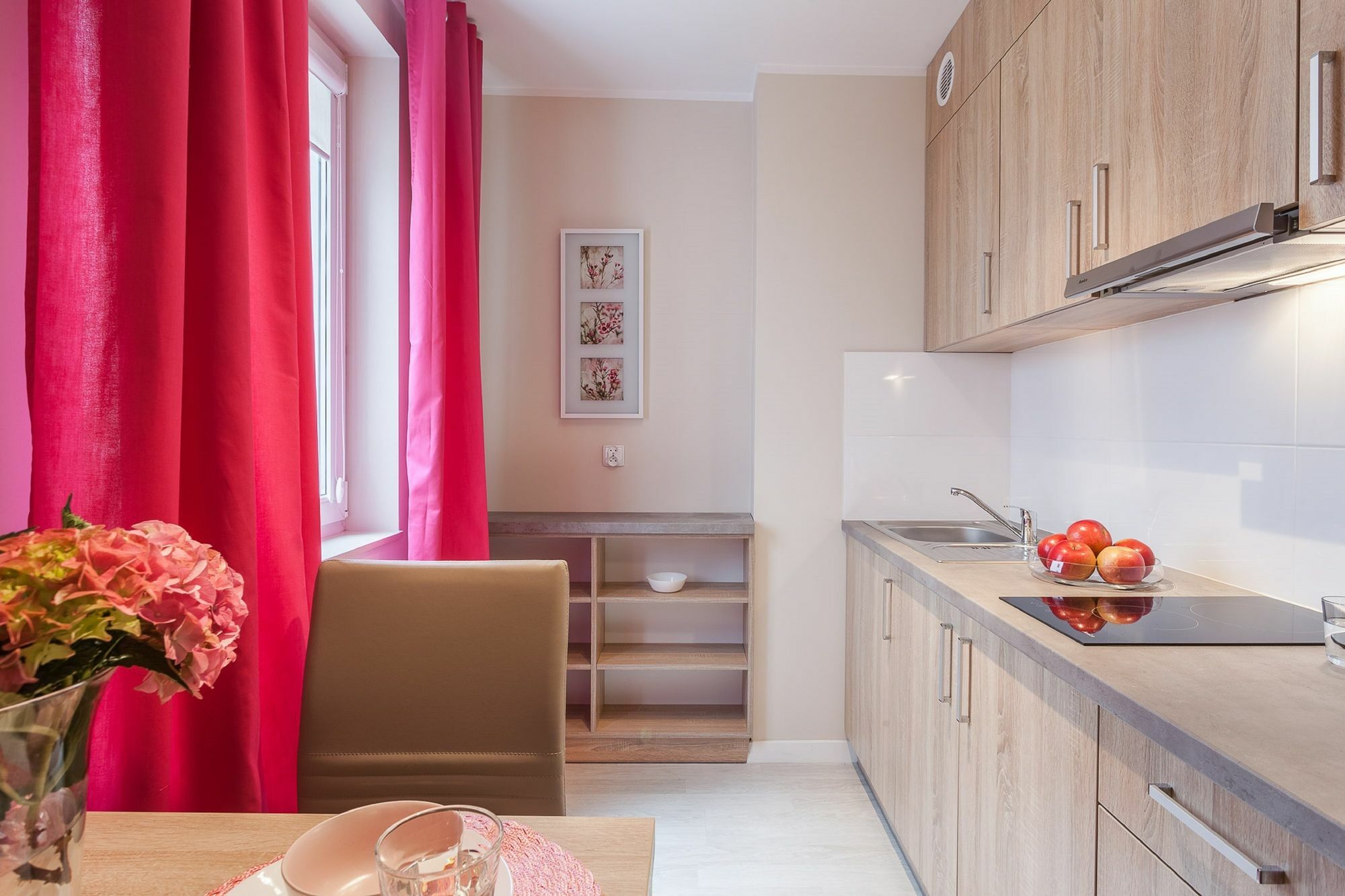 Absynt Apart Wierzbowa Vratislav Exteriér fotografie