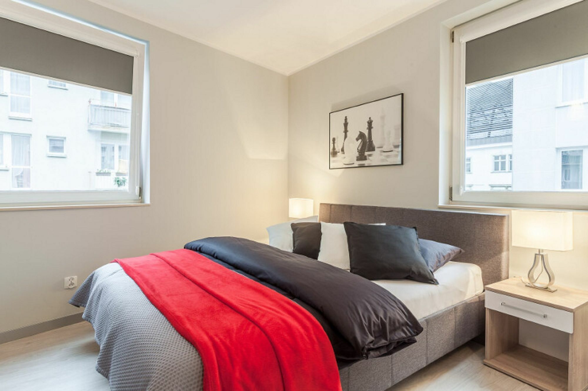 Absynt Apart Wierzbowa Vratislav Exteriér fotografie