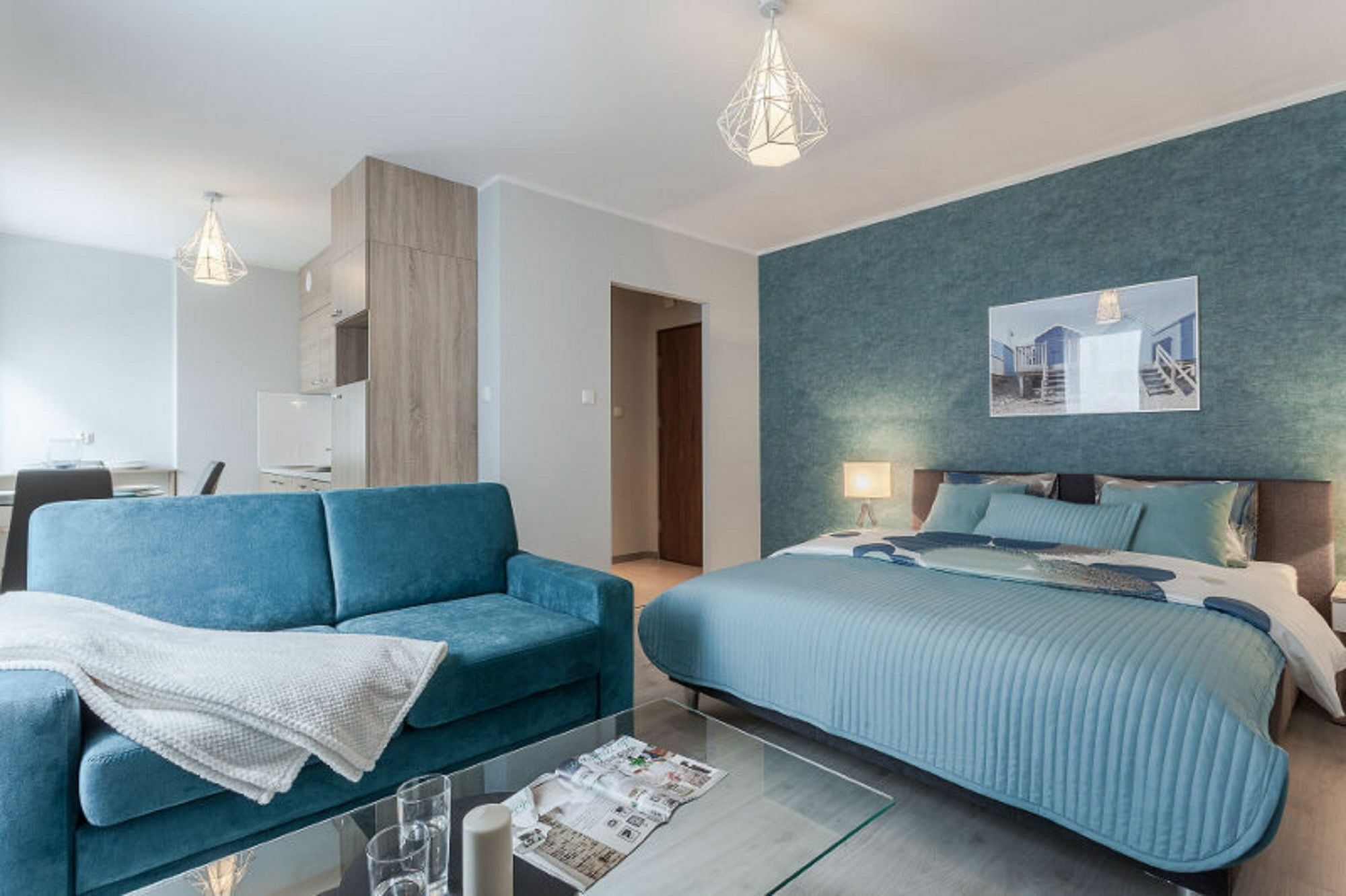 Absynt Apart Wierzbowa Vratislav Exteriér fotografie