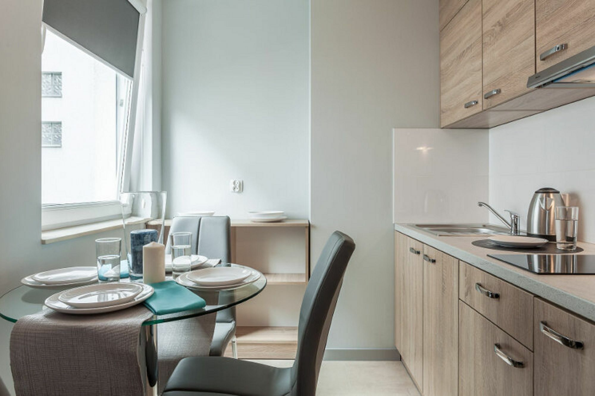Absynt Apart Wierzbowa Vratislav Exteriér fotografie