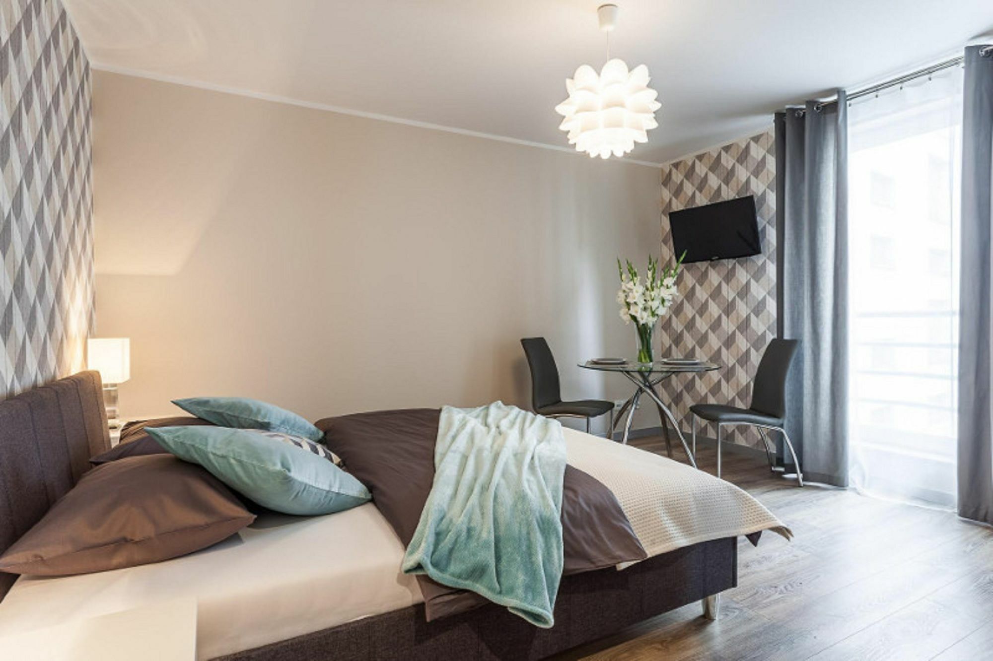 Absynt Apart Wierzbowa Vratislav Exteriér fotografie