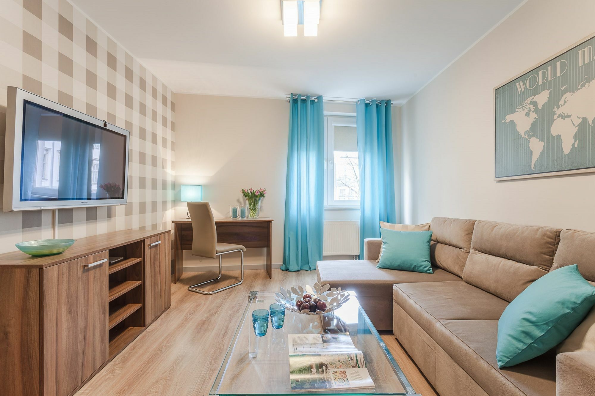 Absynt Apart Wierzbowa Vratislav Exteriér fotografie