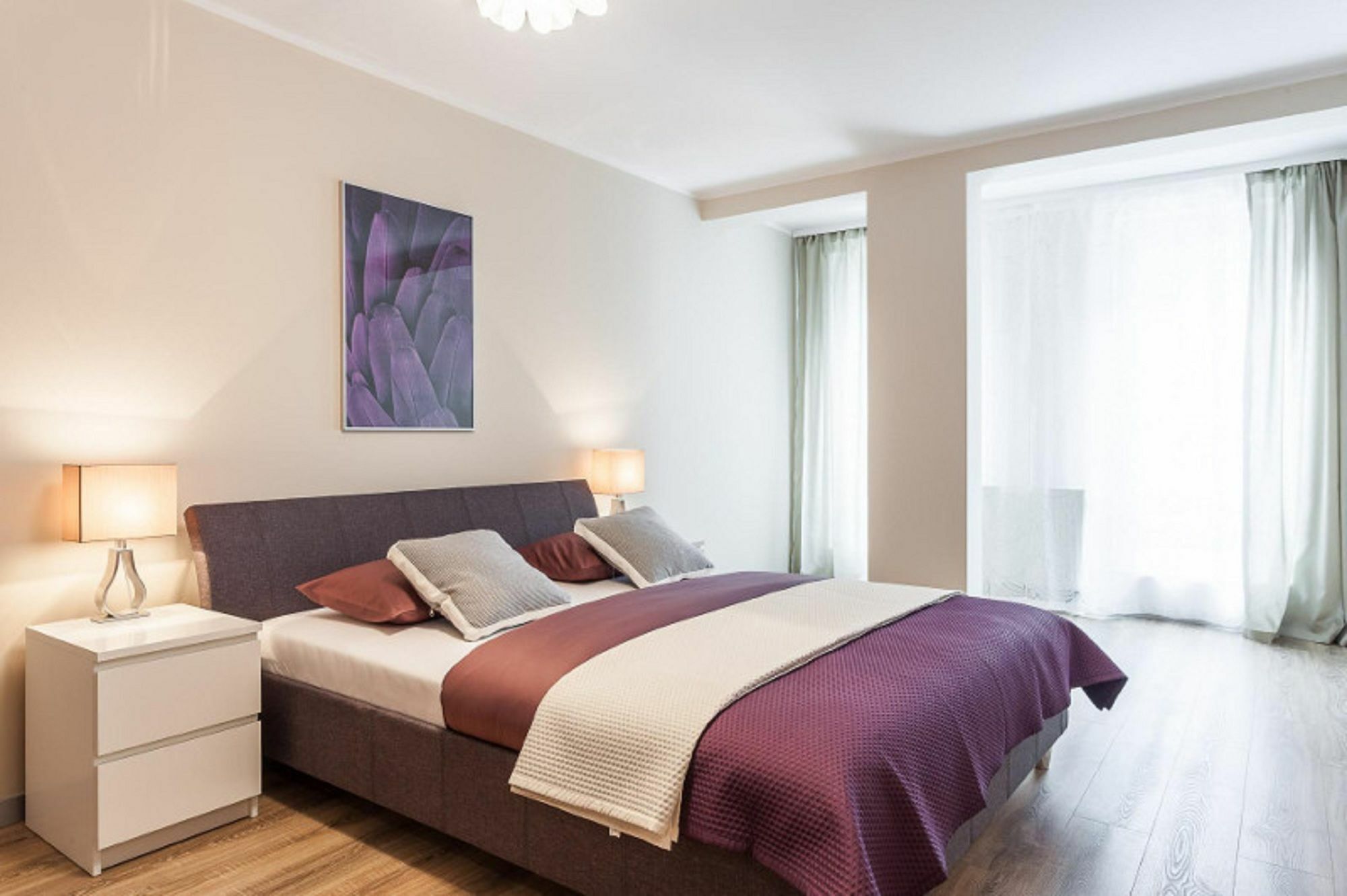 Absynt Apart Wierzbowa Vratislav Exteriér fotografie