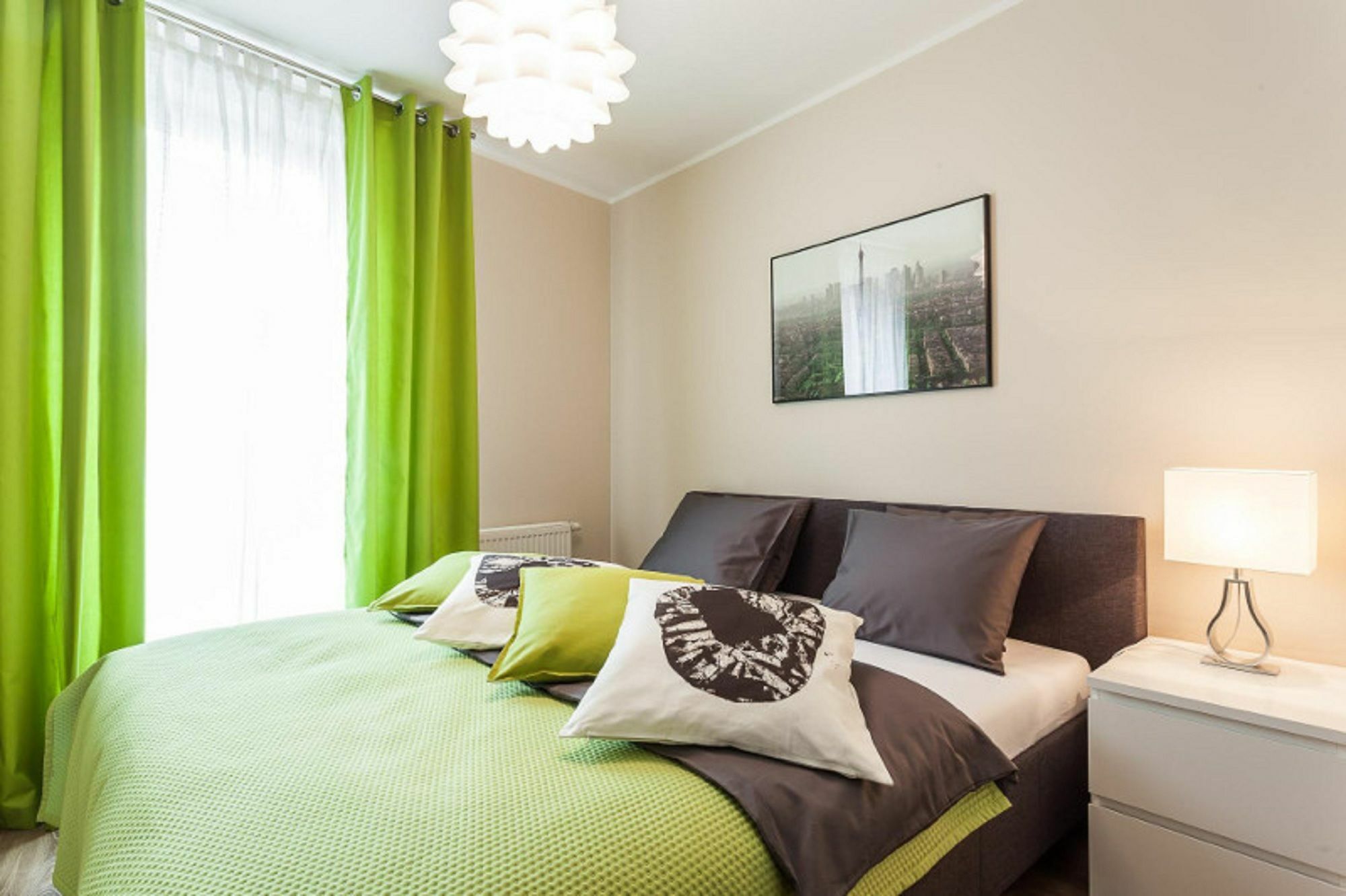 Absynt Apart Wierzbowa Vratislav Exteriér fotografie