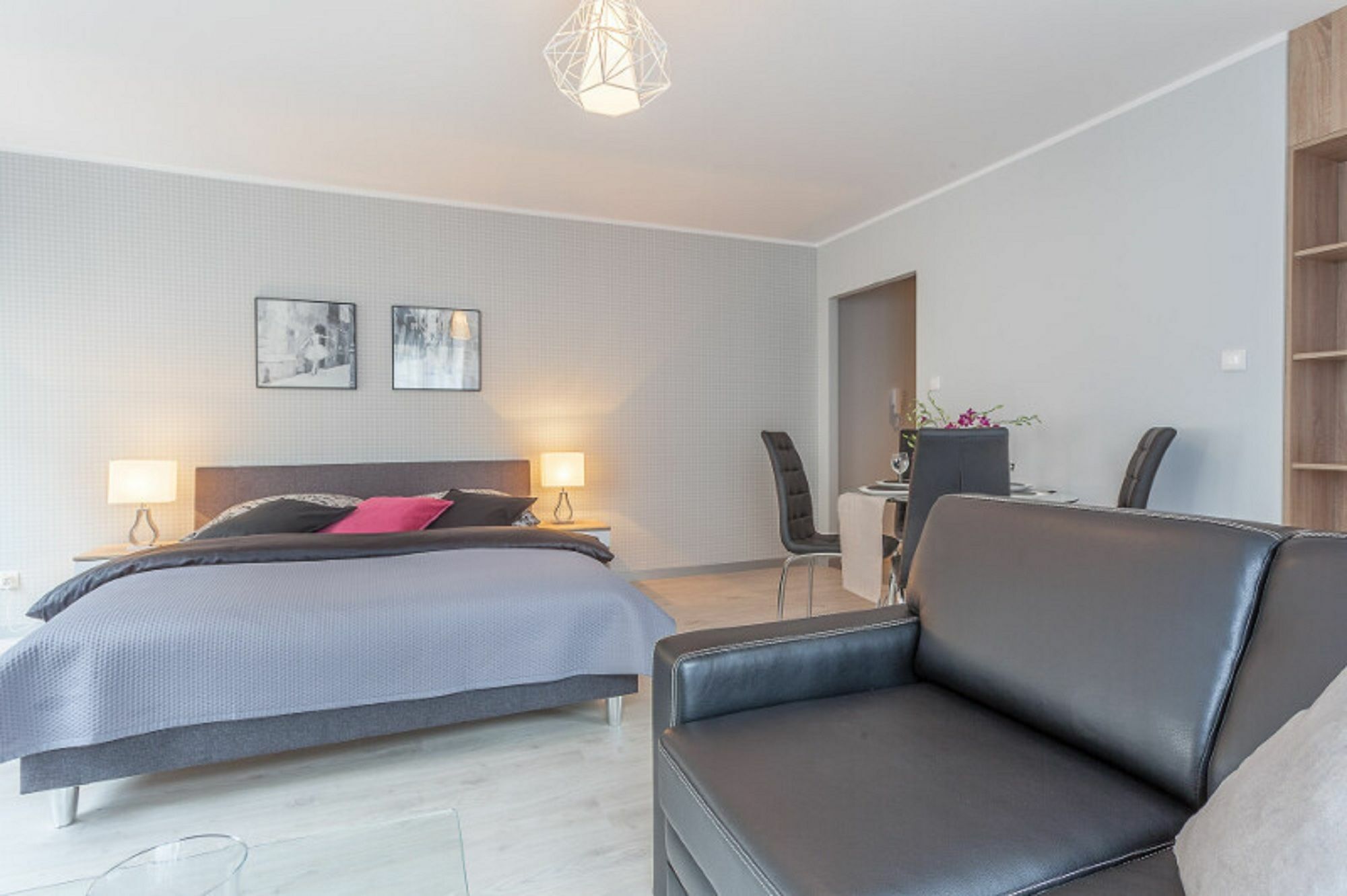 Absynt Apart Wierzbowa Vratislav Exteriér fotografie