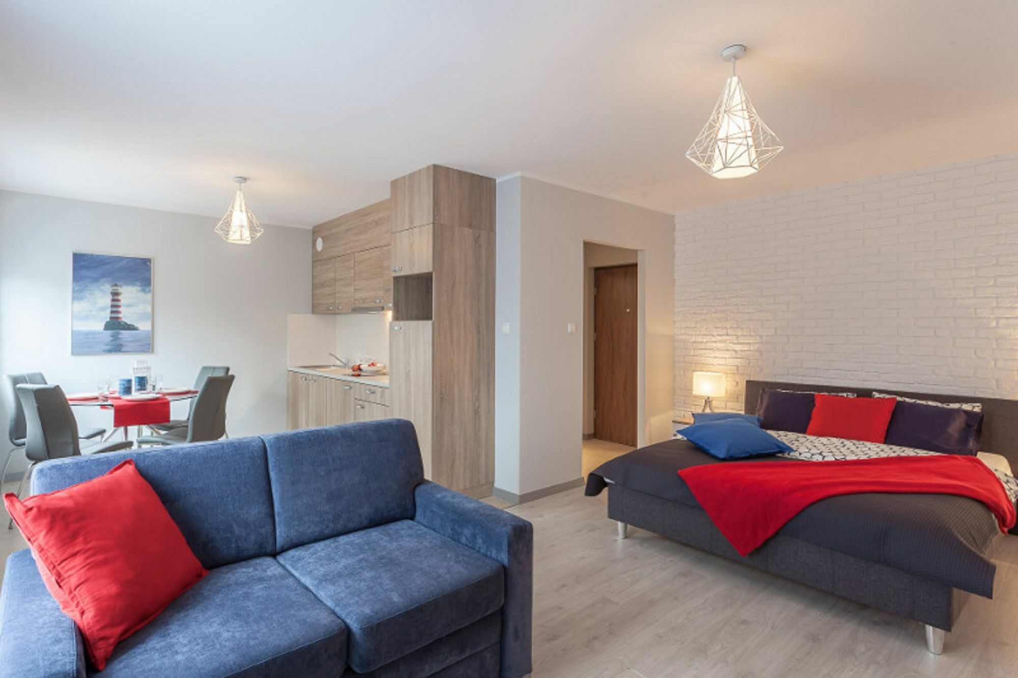 Absynt Apart Wierzbowa Vratislav Exteriér fotografie