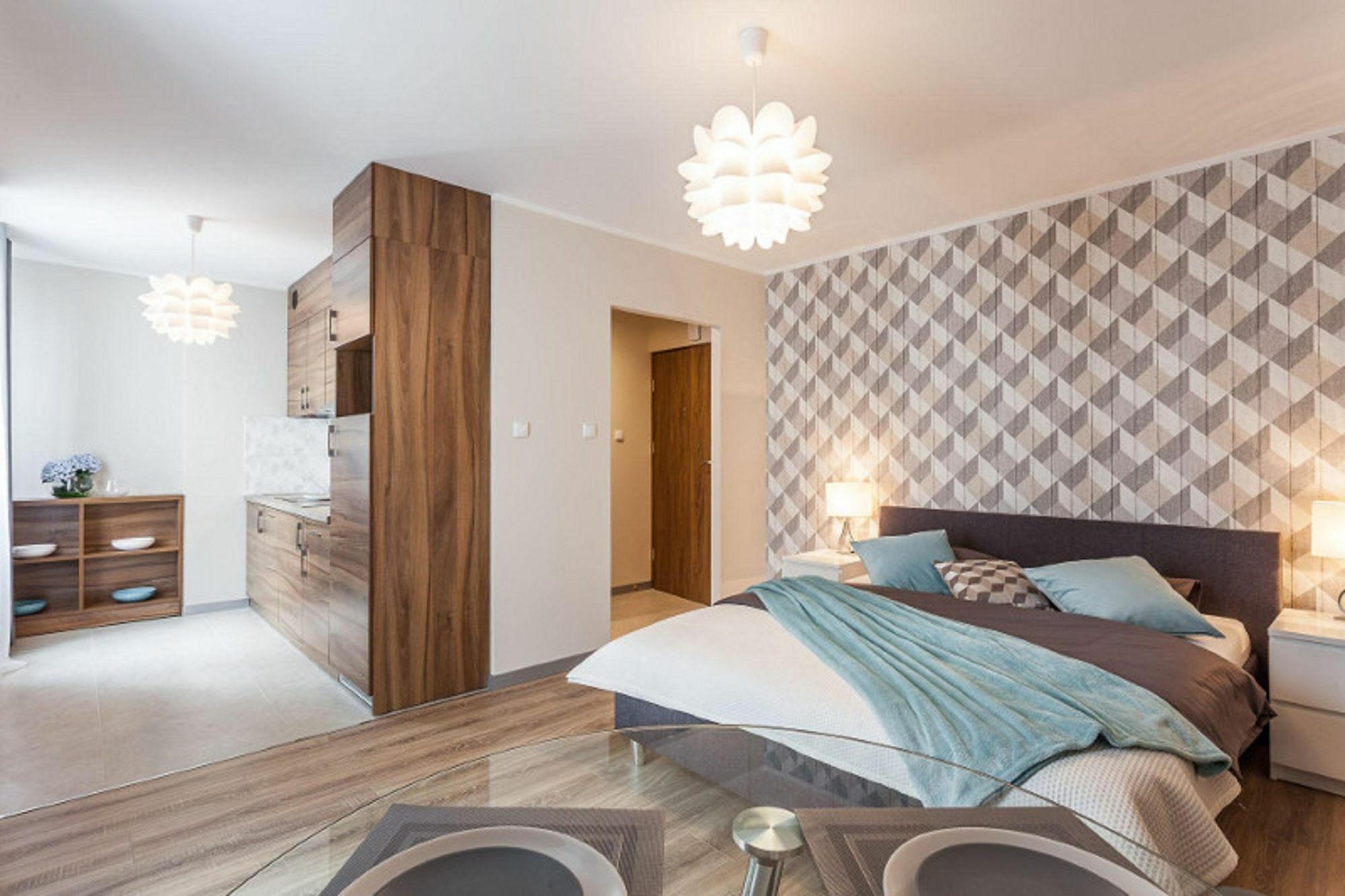 Absynt Apart Wierzbowa Vratislav Exteriér fotografie